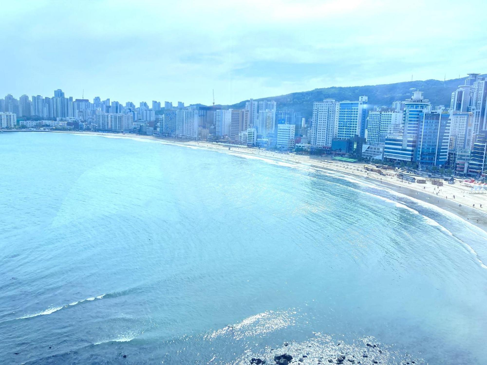 Marine View Hotel Busan