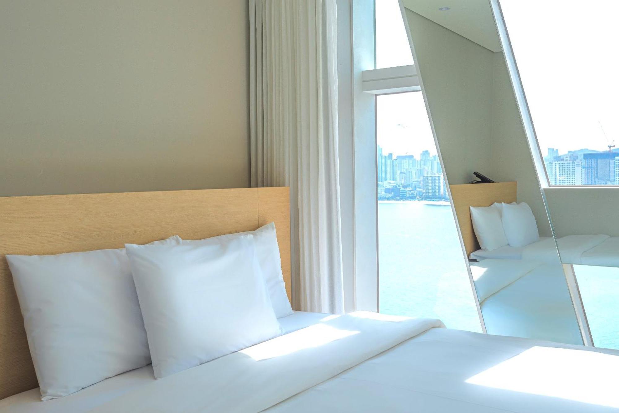 Marine View Hotel Busan