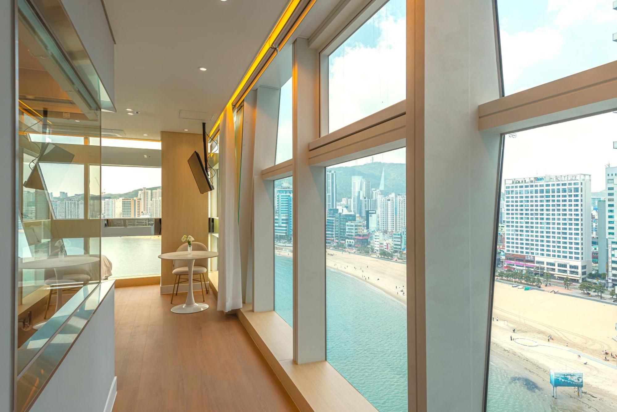 Hotel Marine View Busan